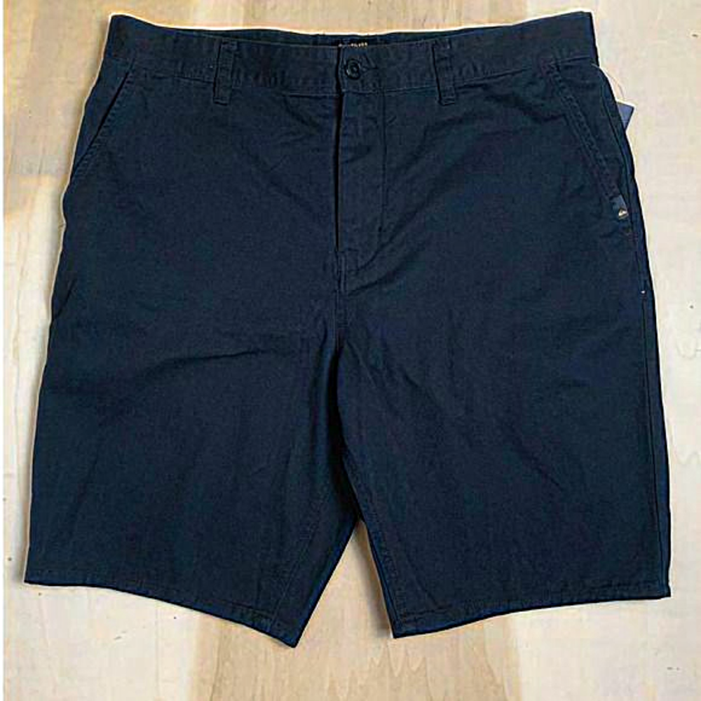 Quiksilver Shorts Men's‎ 36 Straight Fit